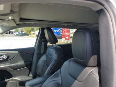 2021 Jeep Cherokee Latitude Plus