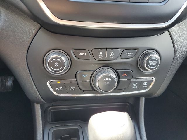 2021 Jeep Cherokee Latitude Plus