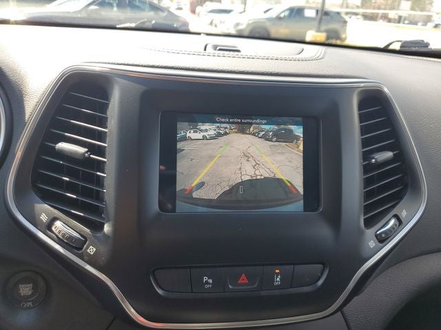 2021 Jeep Cherokee Latitude Plus