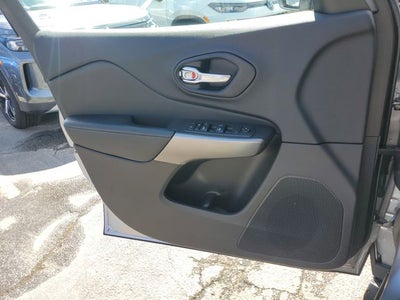 2021 Jeep Cherokee Latitude Plus