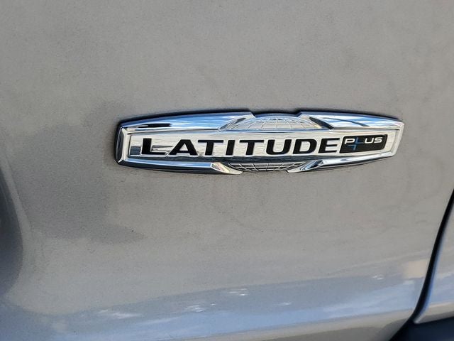 2021 Jeep Cherokee Latitude Plus