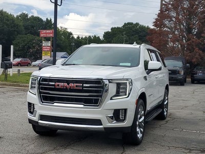 2023 GMC Yukon SLT