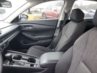 2024 Honda Accord LX