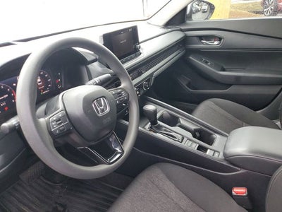 2024 Honda Accord LX