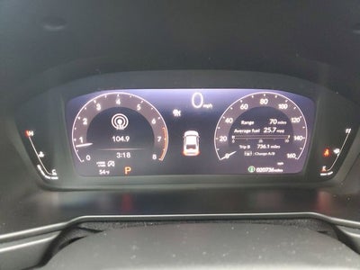 2024 Honda Accord LX