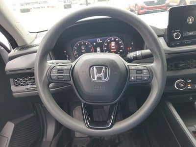 2024 Honda Accord LX