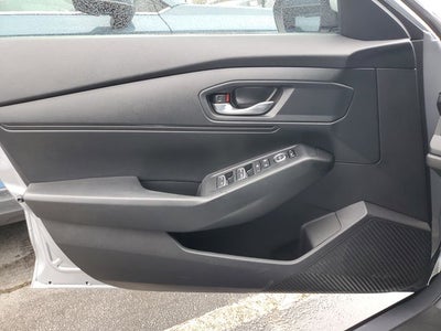 2024 Honda Accord LX