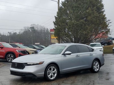 2024 Honda Accord LX