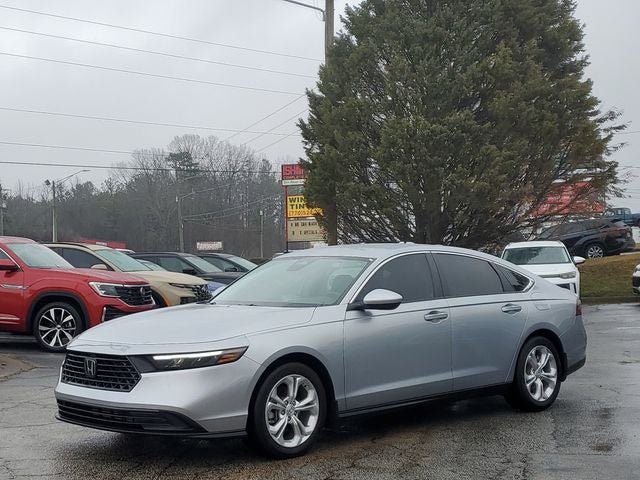 2024 Honda Accord LX