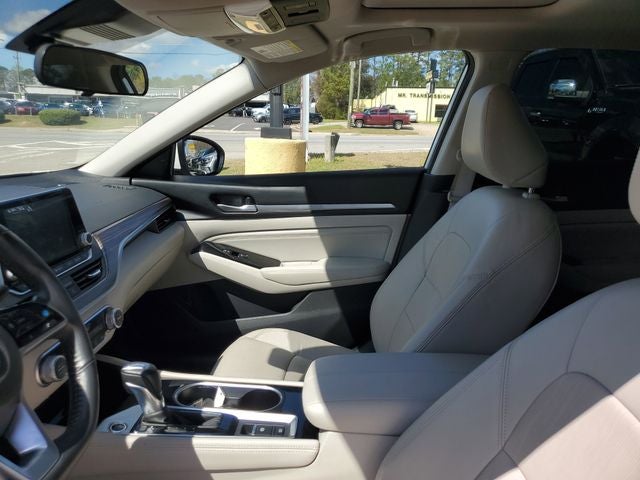 2022 Nissan Altima 2.5 SL