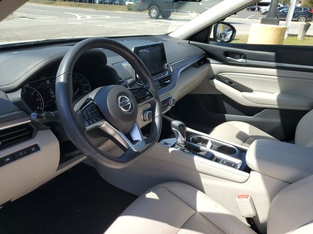 2022 Nissan Altima 2.5 SL