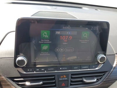 2022 Nissan Altima 2.5 SL