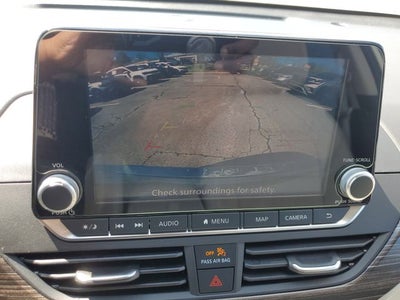 2022 Nissan Altima 2.5 SL