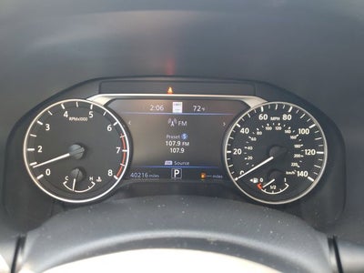 2022 Nissan Altima 2.5 SL