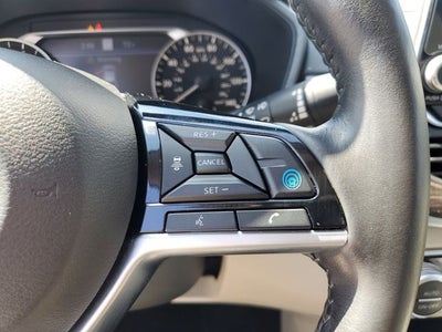 2022 Nissan Altima 2.5 SL