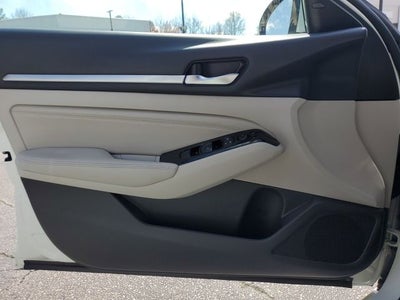 2022 Nissan Altima 2.5 SL