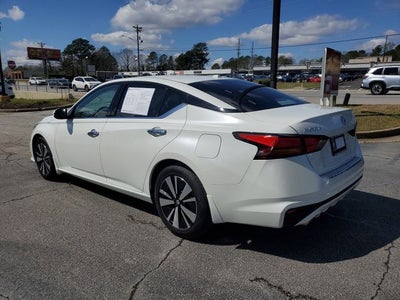 2022 Nissan Altima 2.5 SL