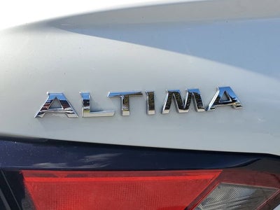 2022 Nissan Altima 2.5 SL