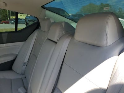 2022 Nissan Altima 2.5 SL