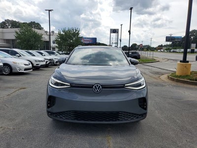 2024 Volkswagen ID.4 S