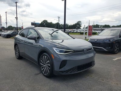 2024 Volkswagen ID.4 S