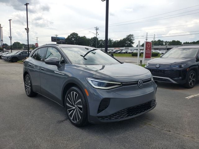 2024 Volkswagen ID.4 S