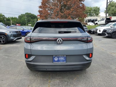 2024 Volkswagen ID.4 S