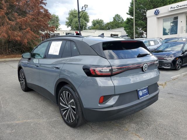 2024 Volkswagen ID.4 S