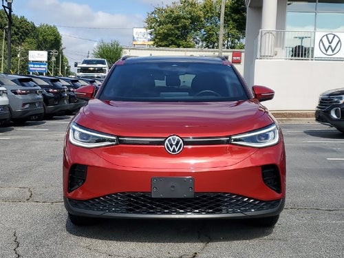 2023 Volkswagen ID.4 S