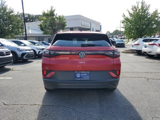 2023 Volkswagen ID.4 S
