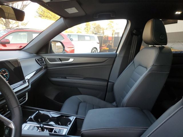 2026 Volkswagen Atlas Cross Sport 2.0T SEL R-Line Black