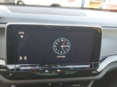 2026 Volkswagen Atlas Cross Sport 2.0T SEL R-Line Black