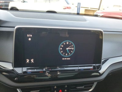 2026 Volkswagen Atlas Cross Sport 2.0T SEL R-Line Black