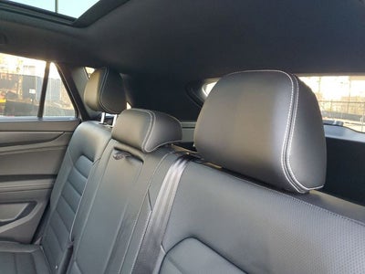 2026 Volkswagen Atlas Cross Sport 2.0T SEL R-Line Black