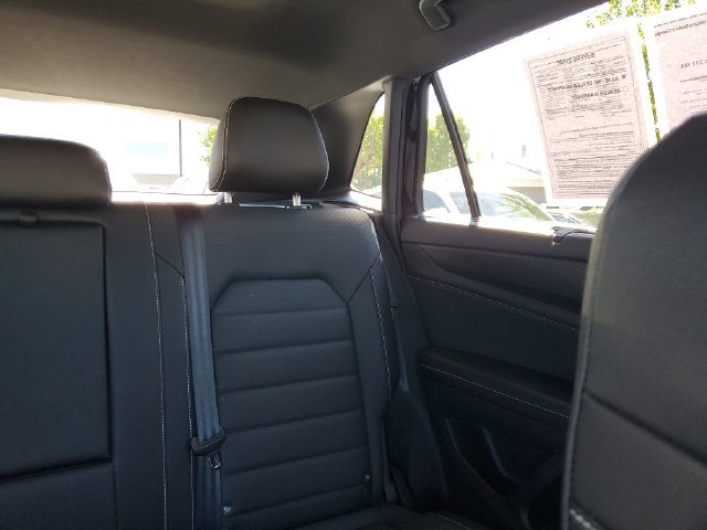 2026 Volkswagen Atlas Cross Sport 2.0T SEL