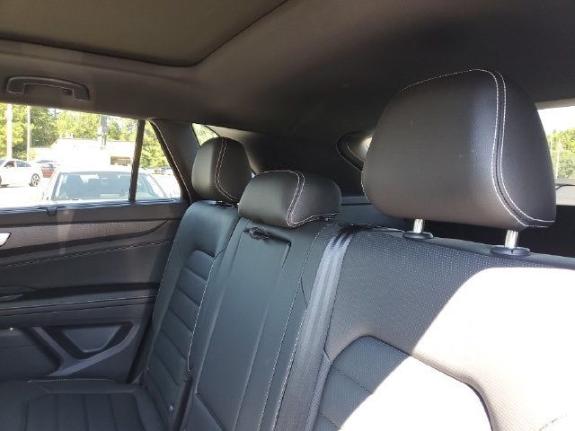 2026 Volkswagen Atlas Cross Sport 2.0T SEL