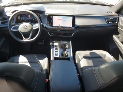 2026 Volkswagen Atlas Cross Sport 2.0T SEL