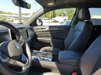 2026 Volkswagen Atlas Cross Sport 2.0T SEL