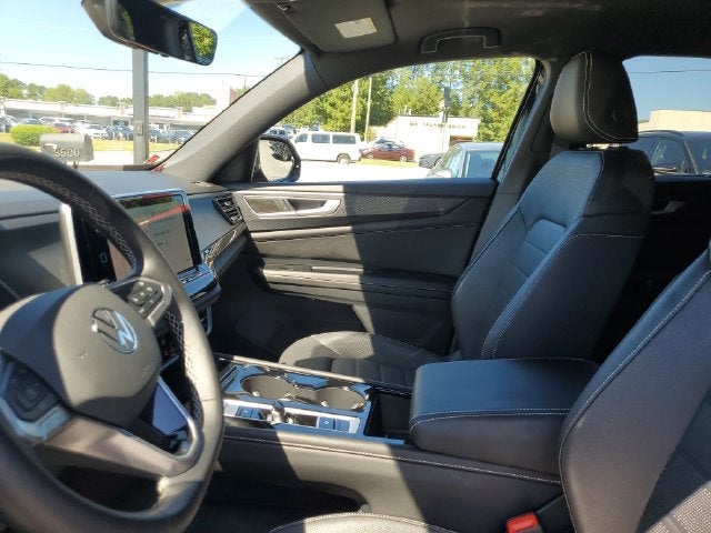 2026 Volkswagen Atlas Cross Sport 2.0T SEL