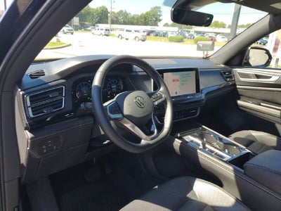 2026 Volkswagen Atlas Cross Sport 2.0T SEL