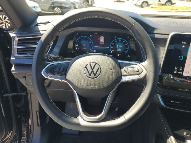 2026 Volkswagen Atlas Cross Sport 2.0T SEL