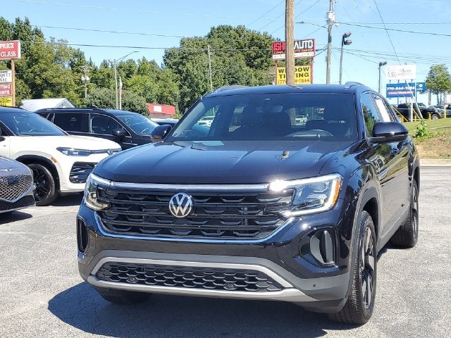 2026 Volkswagen Atlas Cross Sport 2.0T SEL