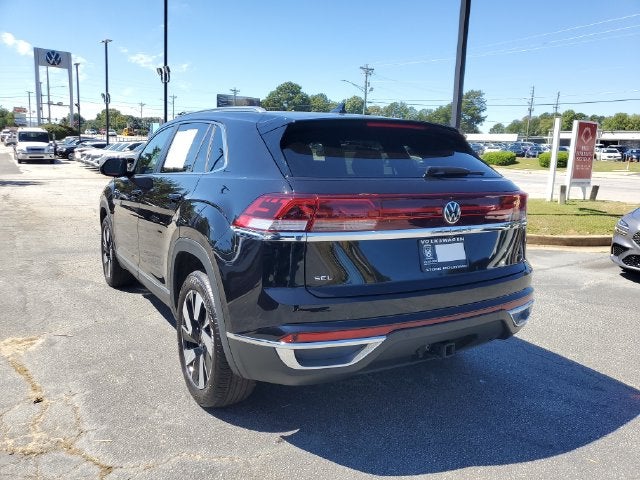 2026 Volkswagen Atlas Cross Sport 2.0T SEL