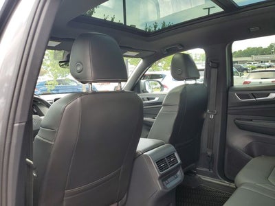 2024 Volkswagen Atlas Cross Sport 2.0T SEL