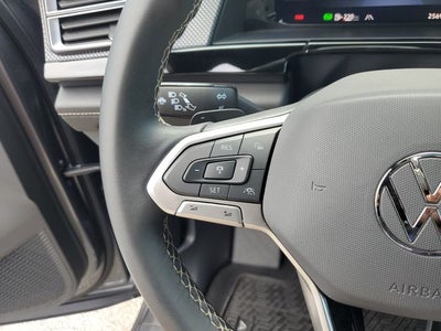 2024 Volkswagen Atlas Cross Sport 2.0T SEL