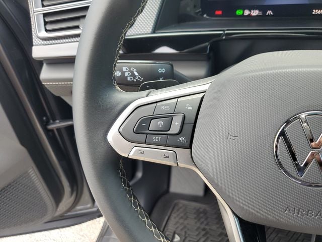 2024 Volkswagen Atlas Cross Sport 2.0T SEL