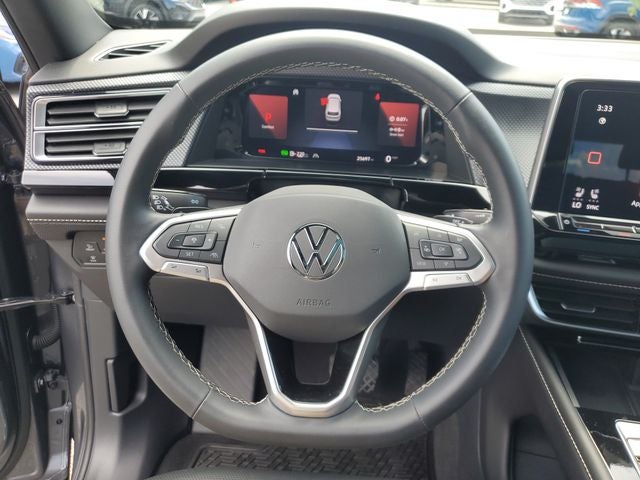 2024 Volkswagen Atlas Cross Sport 2.0T SEL