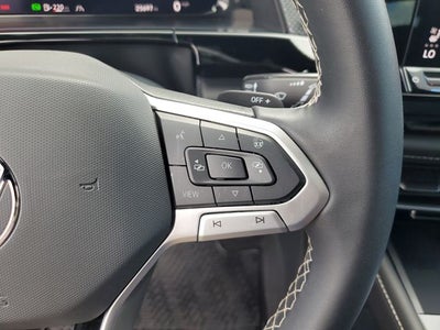 2024 Volkswagen Atlas Cross Sport 2.0T SEL