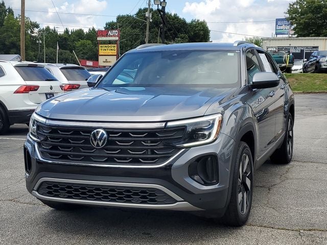 2024 Volkswagen Atlas Cross Sport 2.0T SEL
