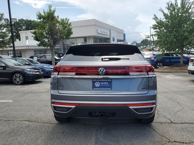 2024 Volkswagen Atlas Cross Sport 2.0T SEL